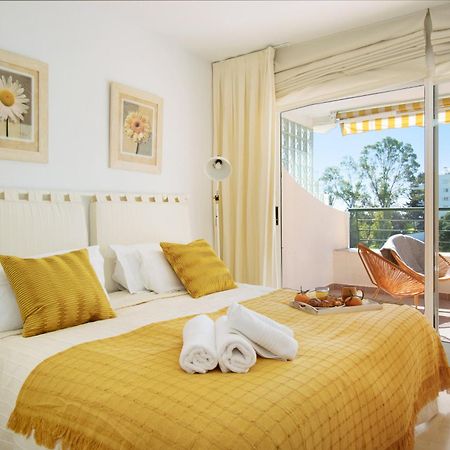 Appartement Apartamento Con Espectaculares Vistas Al Golf En Marbella - Xallas 2 3 Extérieur photo