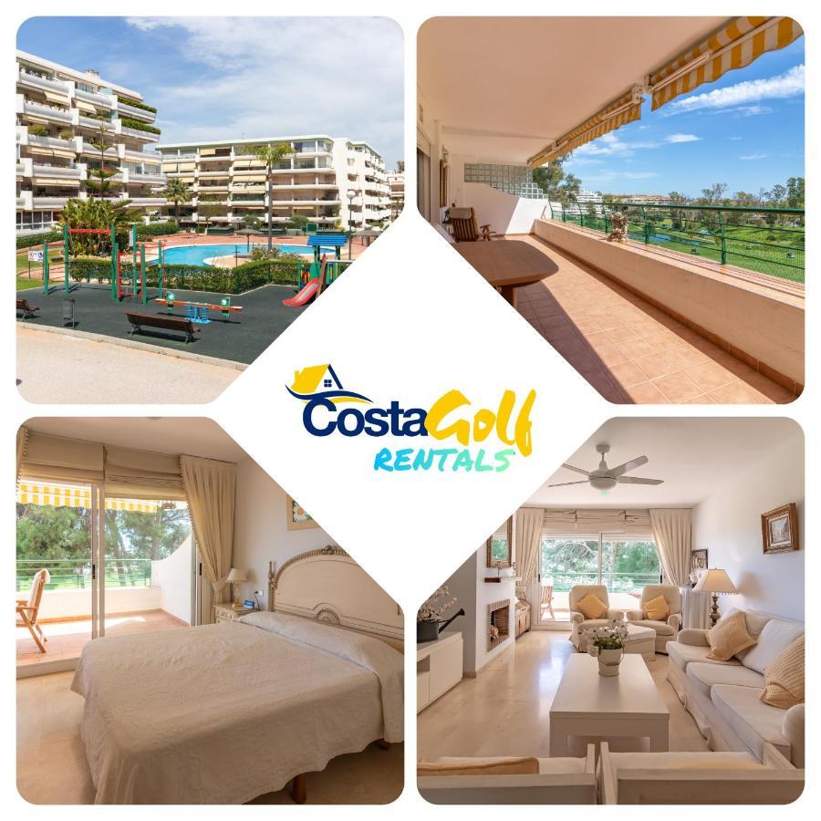Appartement Apartamento Con Espectaculares Vistas Al Golf En Marbella - Xallas 2 3 Extérieur photo