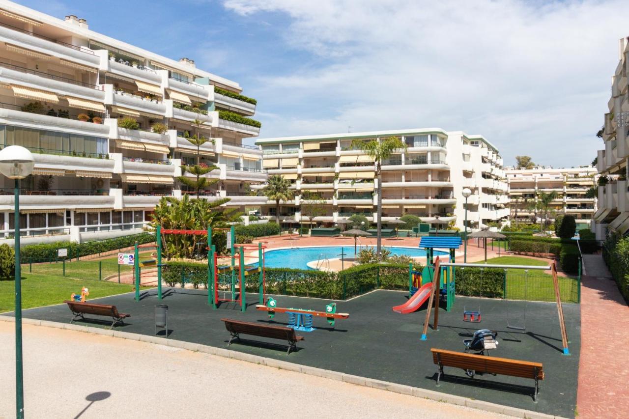 Appartement Apartamento Con Espectaculares Vistas Al Golf En Marbella - Xallas 2 3 Extérieur photo