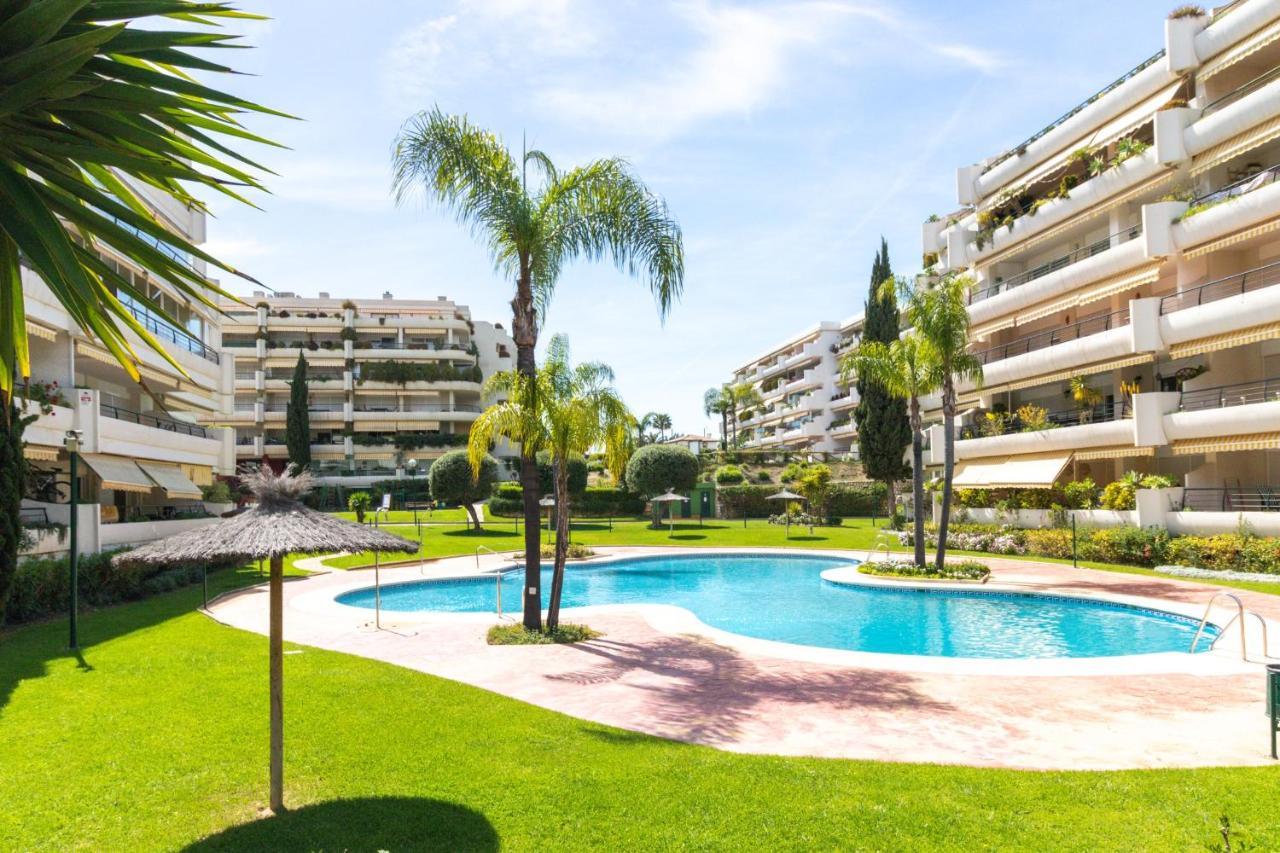 Appartement Apartamento Con Espectaculares Vistas Al Golf En Marbella - Xallas 2 3 Extérieur photo