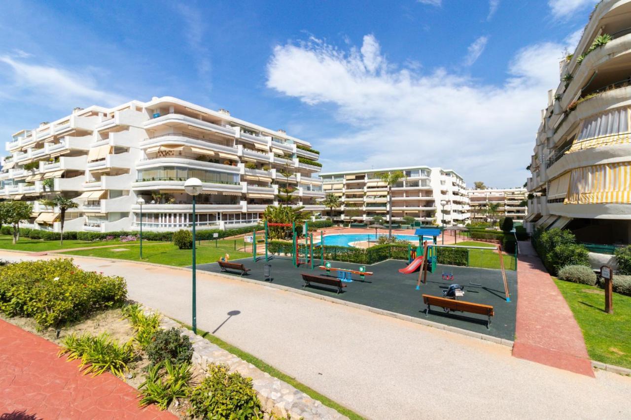 Appartement Apartamento Con Espectaculares Vistas Al Golf En Marbella - Xallas 2 3 Extérieur photo