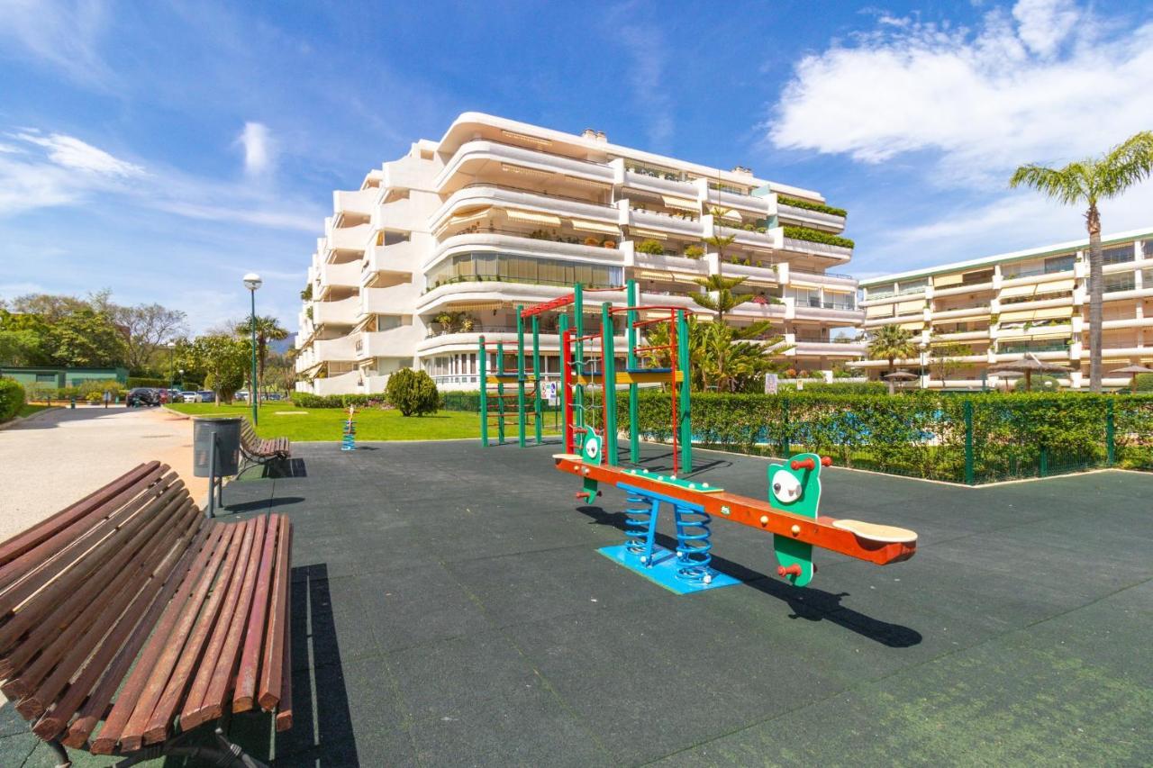 Appartement Apartamento Con Espectaculares Vistas Al Golf En Marbella - Xallas 2 3 Extérieur photo