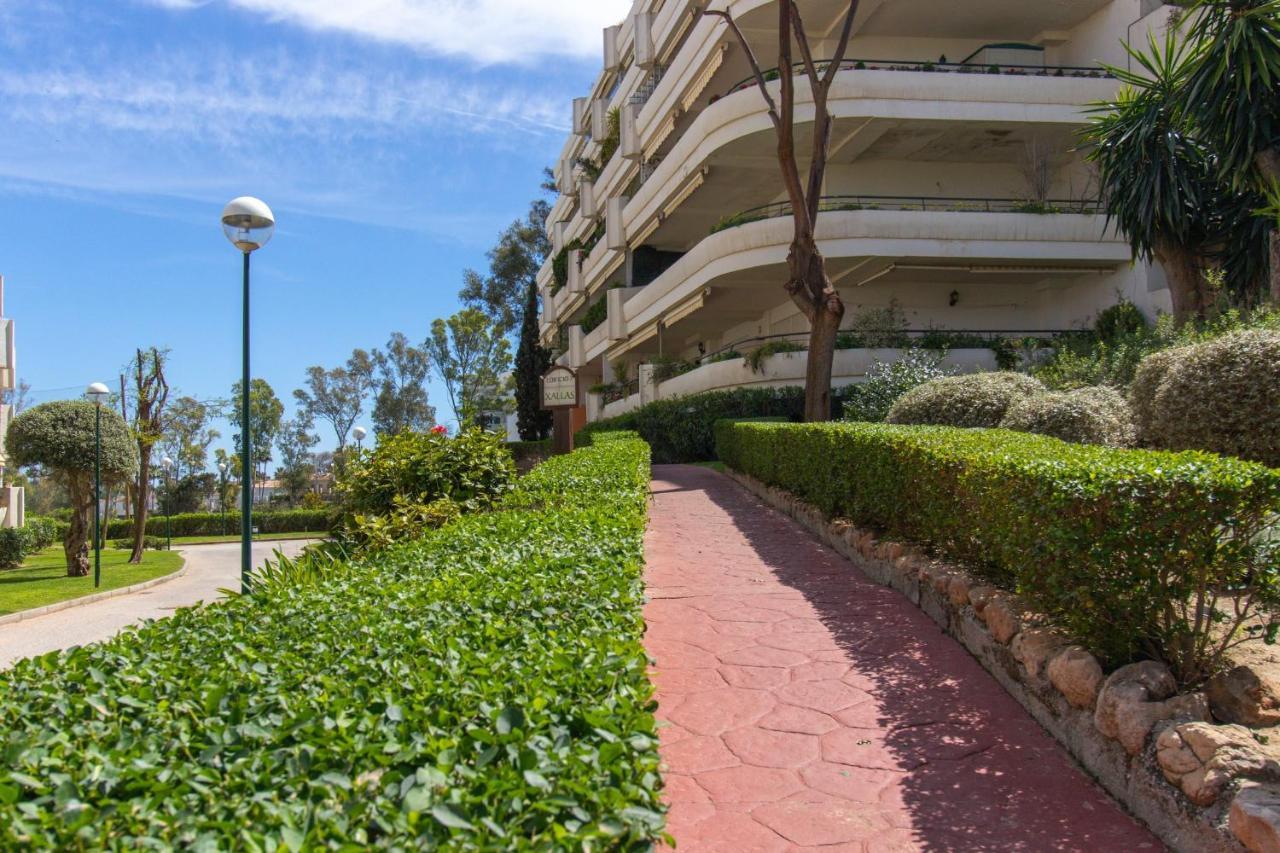Appartement Apartamento Con Espectaculares Vistas Al Golf En Marbella - Xallas 2 3 Extérieur photo