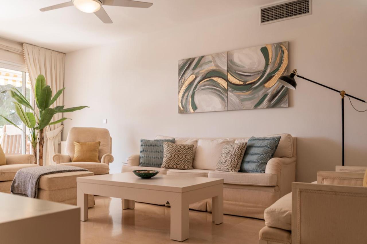 Appartement Apartamento Con Espectaculares Vistas Al Golf En Marbella - Xallas 2 3 Extérieur photo