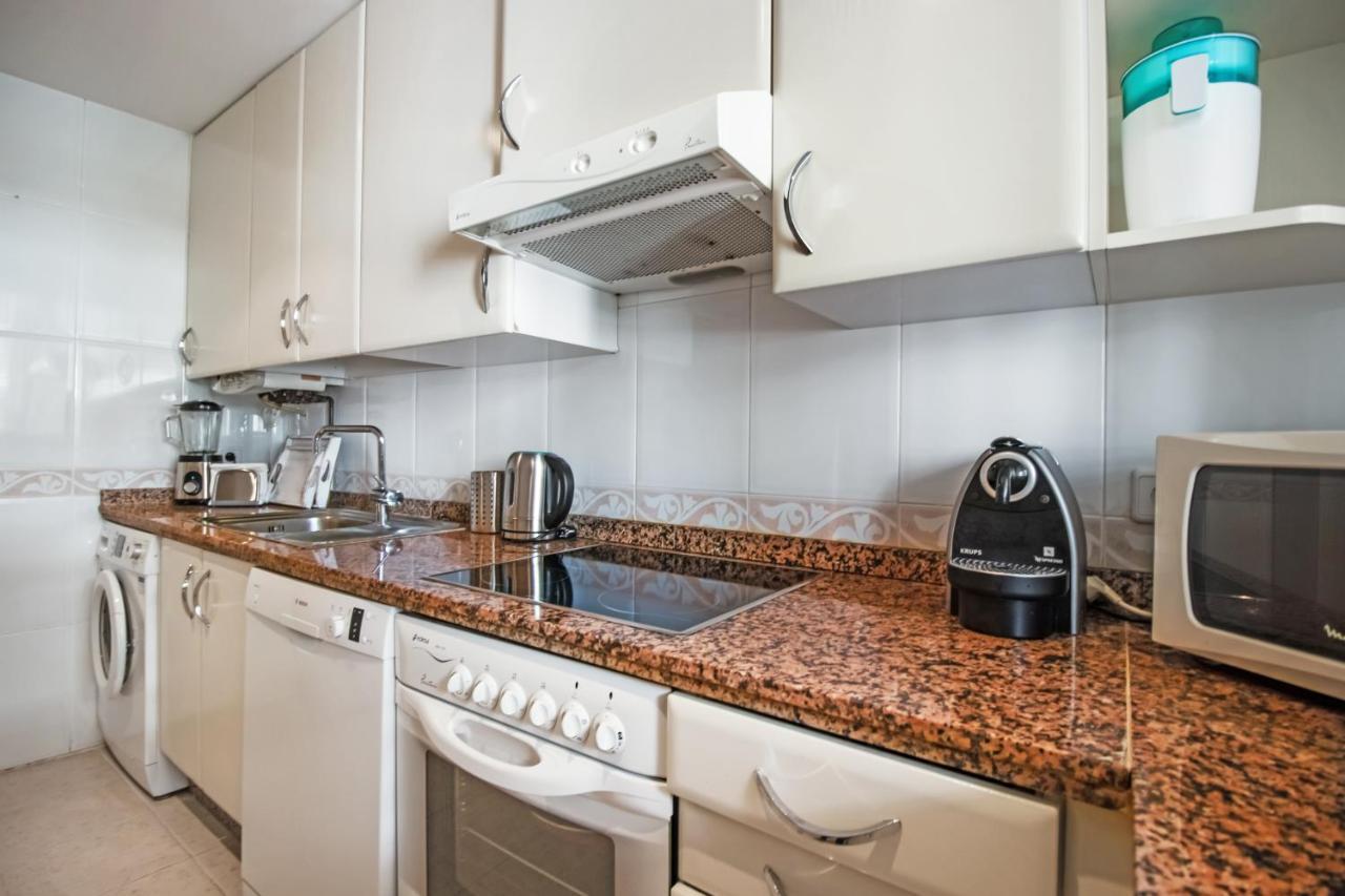 Appartement Apartamento Con Espectaculares Vistas Al Golf En Marbella - Xallas 2 3 Extérieur photo