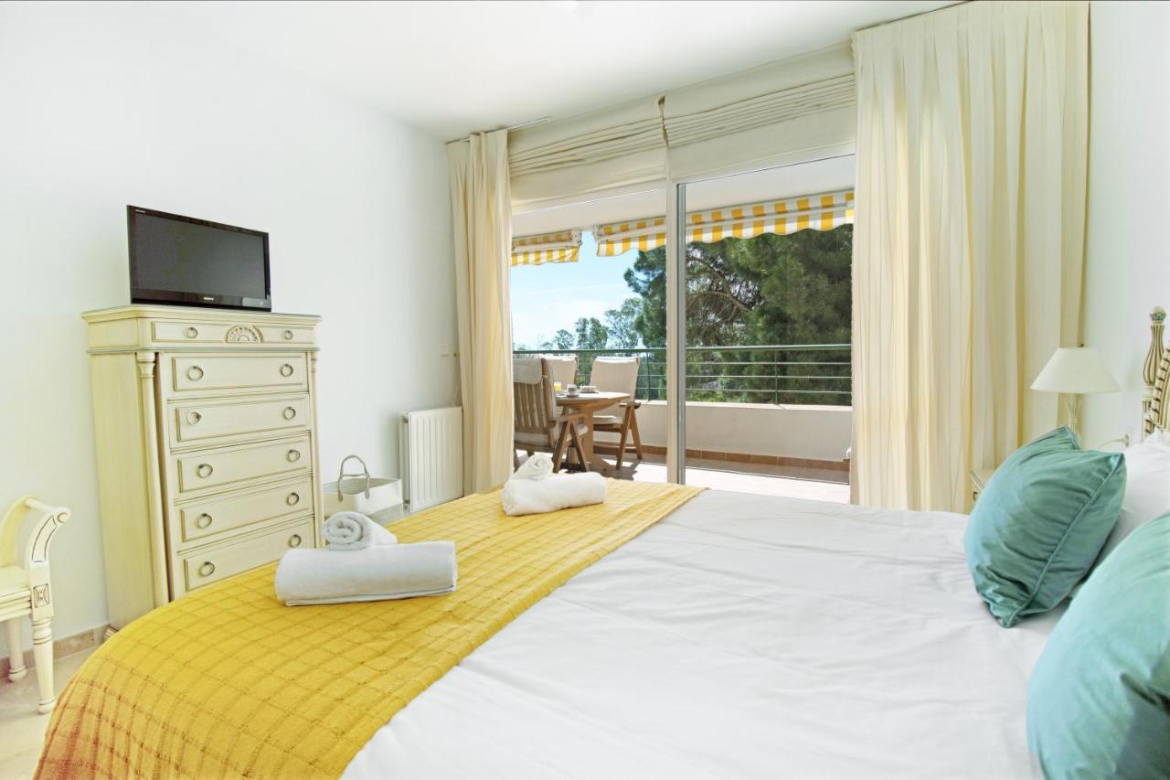 Appartement Apartamento Con Espectaculares Vistas Al Golf En Marbella - Xallas 2 3 Extérieur photo