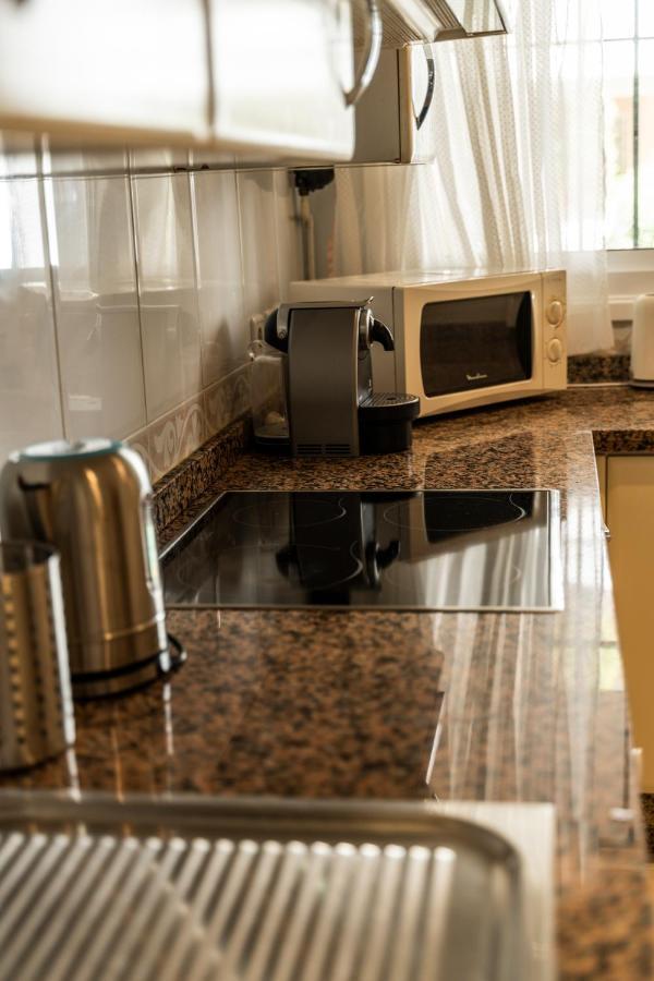Appartement Apartamento Con Espectaculares Vistas Al Golf En Marbella - Xallas 2 3 Extérieur photo