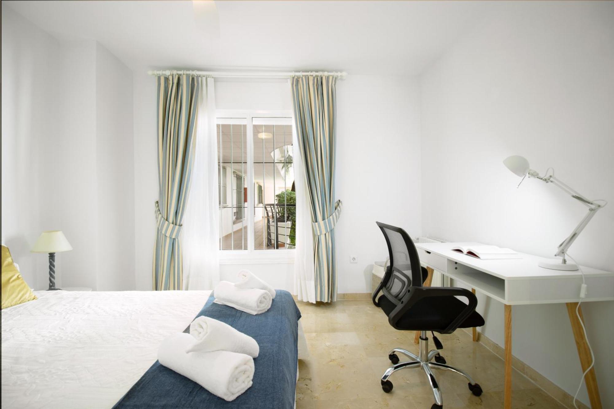 Appartement Apartamento Con Espectaculares Vistas Al Golf En Marbella - Xallas 2 3 Extérieur photo