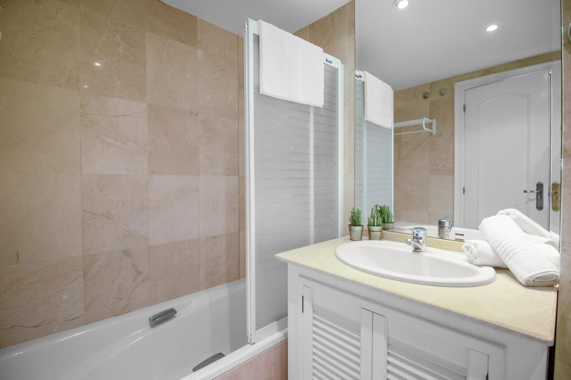 Appartement Apartamento Con Espectaculares Vistas Al Golf En Marbella - Xallas 2 3 Extérieur photo