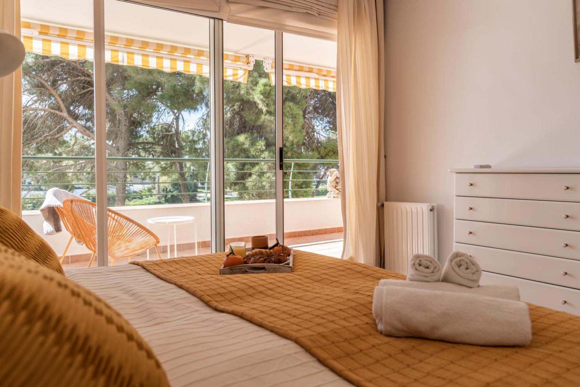 Appartement Apartamento Con Espectaculares Vistas Al Golf En Marbella - Xallas 2 3 Extérieur photo