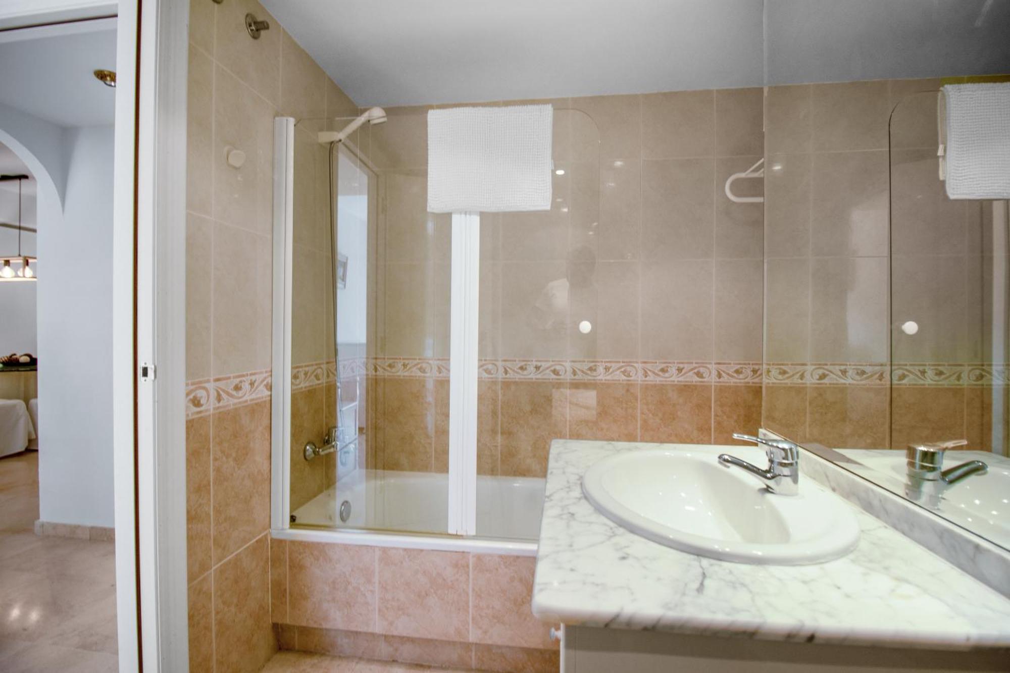 Appartement Apartamento Con Espectaculares Vistas Al Golf En Marbella - Xallas 2 3 Extérieur photo