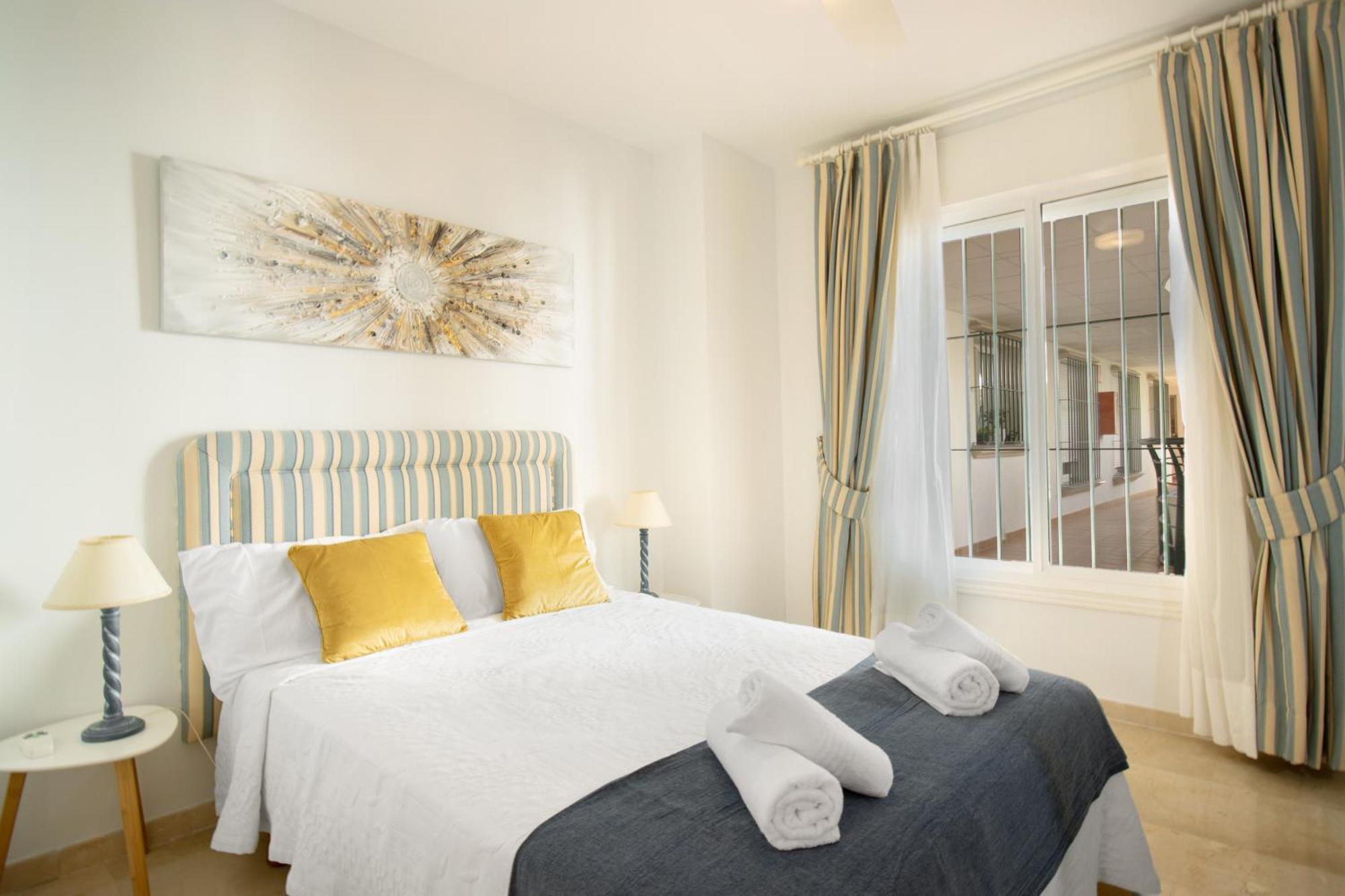 Appartement Apartamento Con Espectaculares Vistas Al Golf En Marbella - Xallas 2 3 Extérieur photo