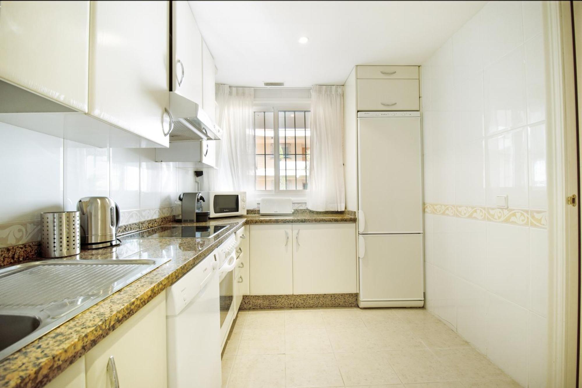 Appartement Apartamento Con Espectaculares Vistas Al Golf En Marbella - Xallas 2 3 Extérieur photo