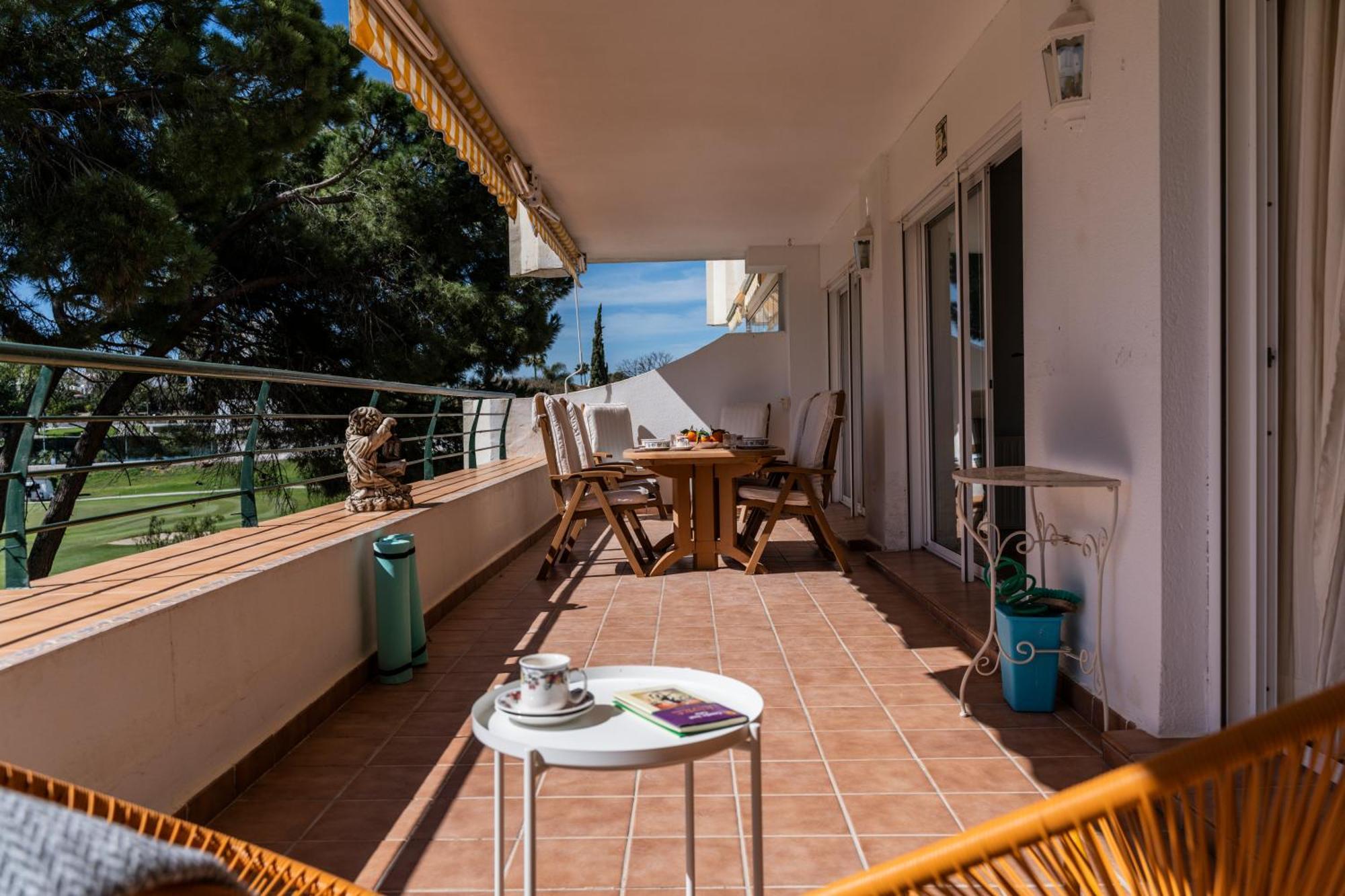 Appartement Apartamento Con Espectaculares Vistas Al Golf En Marbella - Xallas 2 3 Extérieur photo